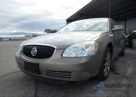 2006 Buick Lucerne Cxl из США, поврежденный, VIN 1G4HD57206U235877